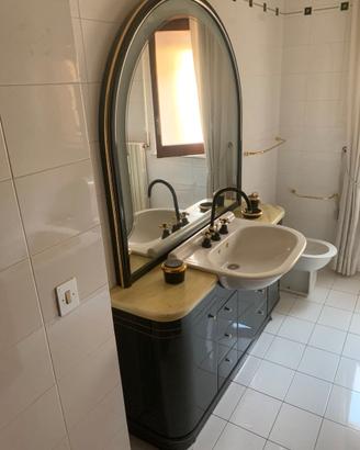 mobile bagno - mobile angolare porta tv o altro