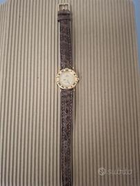 orologio Donna vintage Omega  COSTELLATION ORO