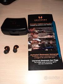 Auricolari elettronici universali