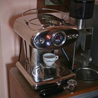 Illy X1 Anniversary - Inox