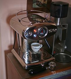 Illy X1 Anniversary - Inox