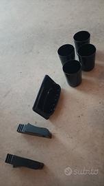 accessori bagno originali  anni '60