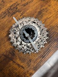 Cassetta Shimano 11v  11-25