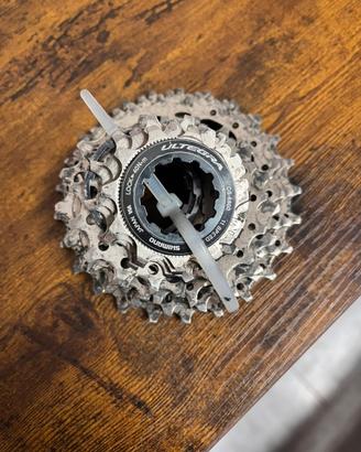 Cassetta Shimano 11v  11-25