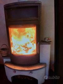 stufa a legna