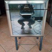 forno da incasso ventilato  franke digitale