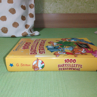 Libri Geronimo stilton- barzellette