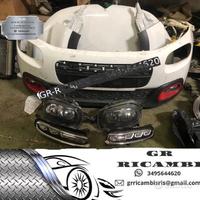 Musata citroen c3 anno 2018