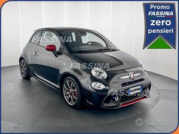 Abarth 595 1.4 t-jet Turismo 165cv Auto.