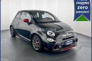 Abarth 595 1.4 t-jet Turismo 165cv Auto.