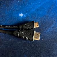 Cavo Mini HDMI a HDMI 1M