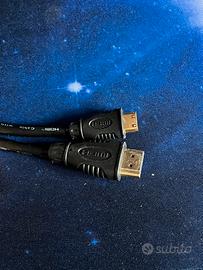 Cavo Mini HDMI a HDMI 1M