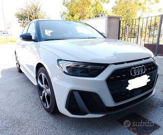 Audi A1 Sportback S-Line