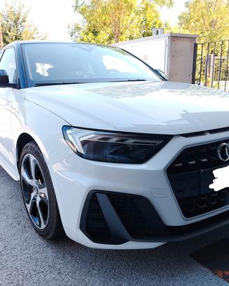 Audi A1 Sportback S-Line