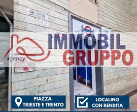 Centro localino con rendita