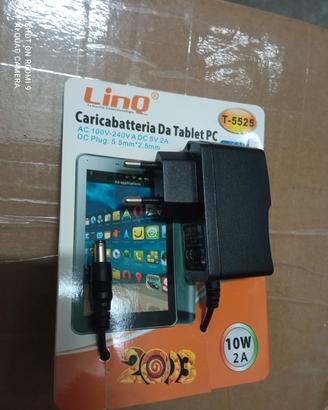 Caricabatterie per Tablet e PC ! 