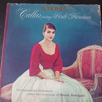 vinile vintage Maria Callas 