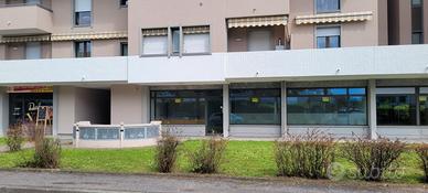 Negozio-ufficio centro dalmine