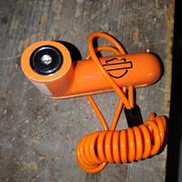 Bloccadisco antifurto Harley Davidson