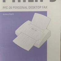 FAX PHILIPS PFC 20