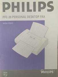 FAX PHILIPS PFC 20