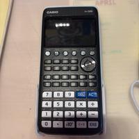 Calcolatrice Grafico CASIO a colori