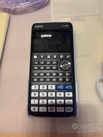 Calcolatrice Grafico CASIO a colori