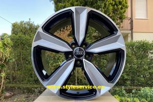 CERCHI AUDI 19 20 21 MADE IN GERMANY