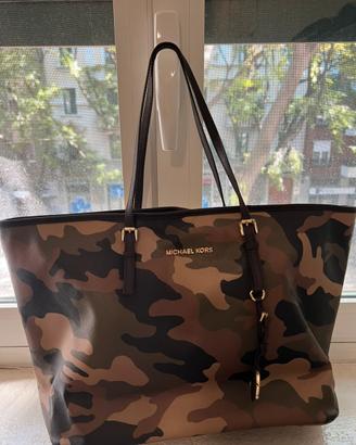 Borsa a spalla Michael Kors