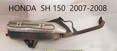 SH 150 MARMITTA 2007 2008 2009 HONDA RICAMBI SCARI