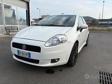 Fiat Grande Punto T-Jet GPL 