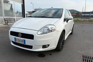 Fiat Grande Punto T-Jet GPL 