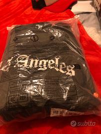 Tuta nuova Los Angeles tagliaxxl colore nero