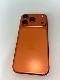 IPhone 17 pro 256GB Pari al Nuovo 100%Batteria