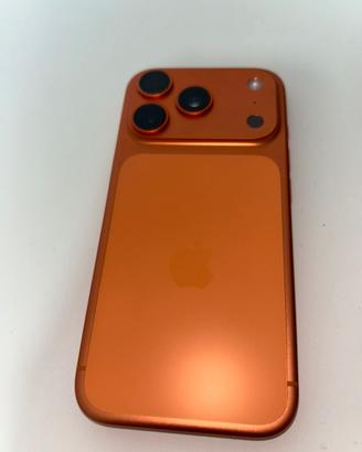 IPhone 17 pro 256GB Pari al Nuovo 100%Batteria