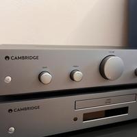 Cambridge audio