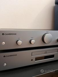 Cambridge audio