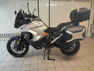 KTM 1290 Super Adventure S