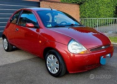 Ford Ka Collection benzina 1.3 ideale per neopaten