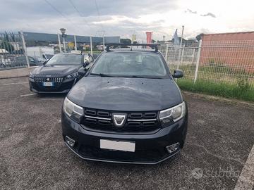 Dacia Sandero Streetway 0.9 TCe Turbo GPL 90 CV S&