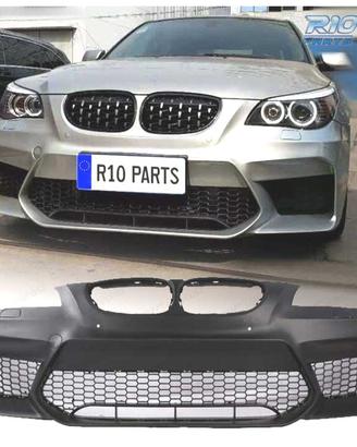 PARAURTI ANTERIORE BMW E60 E61 LCI 07-10 LOOK M5 G