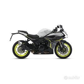Benelli Tornado 550