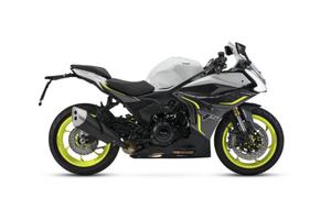 Benelli Tornado 550