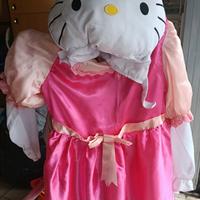 Vestito Hello Kitty