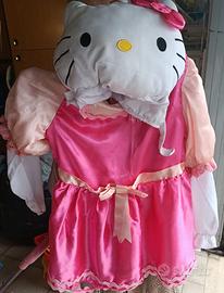 Vestito Hello Kitty