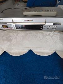 Panasonic VHS NV sj420