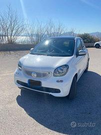 Smart Forfour 71 CV 1.0 con Tettuccio Panoramico