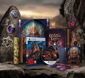 Baldur's gate 3 Deluxe Edition ITALIANO
