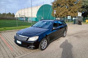 MERCEDES C 220 CDI (COMPRESO PASSAGGIO)