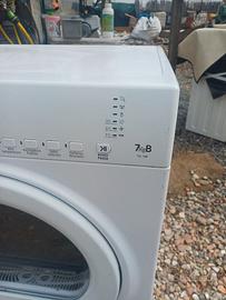 asciugatrice 7 kg